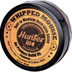 Hunter 1114 Whipped Mousse Stylingkräm 83ml