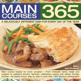 Anness 365 Main Courses