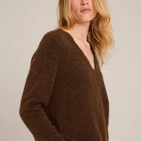 sibinlinnebjerg Cardigan (Dam)