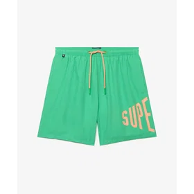 Superdry Printed Logo 16 Badshorts (Herr)