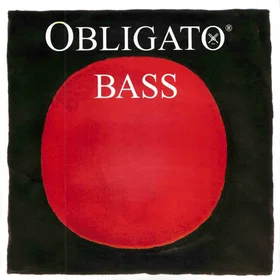 Pirastro Obligato Kontrabass Strengsett 3/4