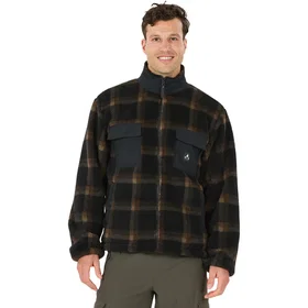 Whistler Carrillo AOP Fleece Takki (Miesten)