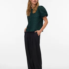 Vero Moda Puff Cardigan (Dam)