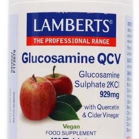 Lamberts Glucosamine QCV 120 Tablets