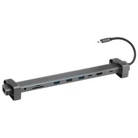 Bluestork 10-Port USB-C Hub (HUB-OFFICE-PRO)