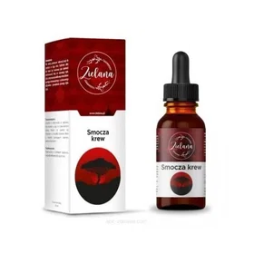 Zielana Sangre de drago 0.05L