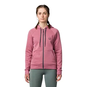 Wildcountry Flow 3 Full Zip Hoodie (Dam)