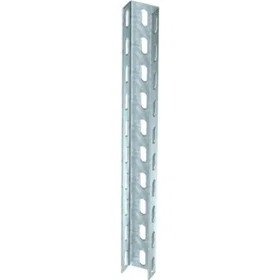 OBO Bettermann U Support 50x30x700mm Perforated Galvanized