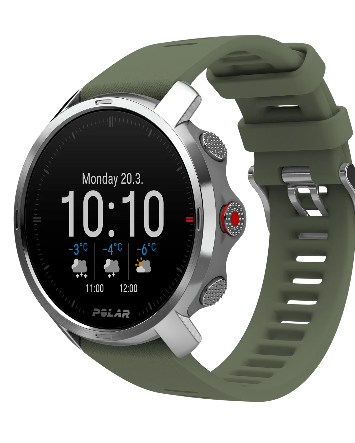 Polar Grit X - PriceSpy