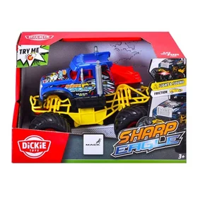 Dickie Toys Sharp Eagle Flerfarget