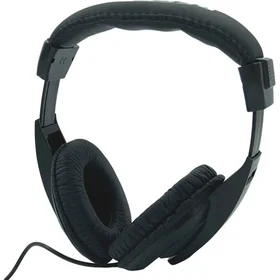 Record HP-48 med ledning over-ear hodetelefoner