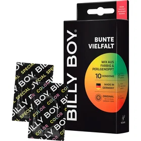 Billy Boy Bunte Vielfalt 10stk