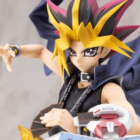 Kotobukiya ARTFX J Statue Yami Yugi Passionate Duelists 23 cm