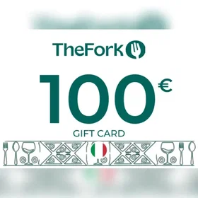 TheFork Gavekort 100 EUR