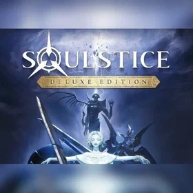 Soulstice Deluxe Edition (Xbox Series X/S)