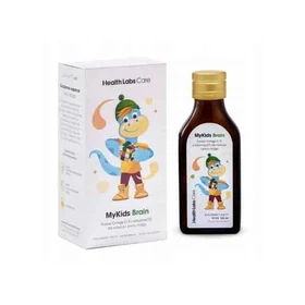 Health Labs Care MyKids Brain 100ml