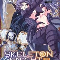 Skeleton Knight in Another World