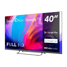 Smart Tech 40" Full HD LED Smart TV