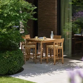 Berah Ensemble de jardin 4 Pièces 3662251016734_CAFR