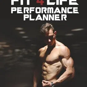 selfpublishing.com The Fit 4 Life Performance Planner 2025