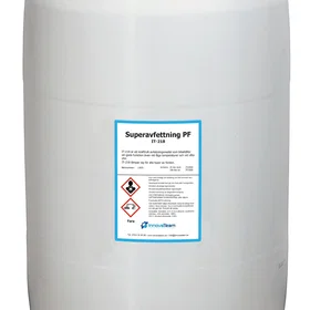 Innovateam Superavfettning 200l