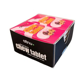 Atnu Elektrolyt Tuggbarett Passion Fruit 10Tablet