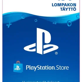 Sony PlayStation Lahjakortti 150 EUR