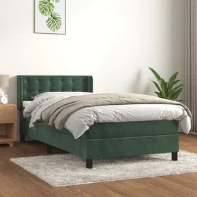 vidaXL Ramsäng 90x200cm