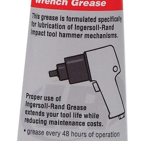 Ingersoll Rand Heavy Duty Impact Wrench Grease 115-4T