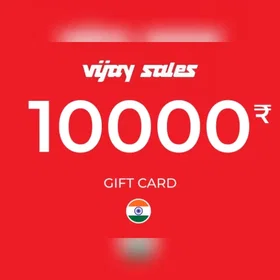 Vijay Gavekort 10000 INR