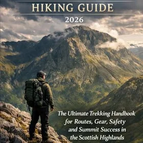 BEN NEVIS VANDRINGSBOK 2026