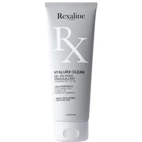 Rexaline HYALURX-CLEAN Puhdistusgeeli 125ml