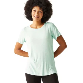 Regatta Ballyton Kortärmad T-shirt (Dam)