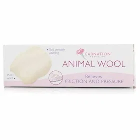 Carnation Footcare Animal Wool Padding