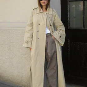 Part Two Anastasia Coat (Dame)