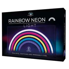 Samleobjekter Rainbow Neon Light