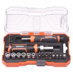 Harden 275660504 Screwdriver Bit Set 31pcs