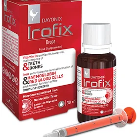 Dayonix Irofix Drops 30ml