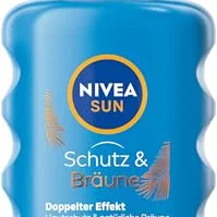 Nivea Spray solaire Corps SPF50 200ml