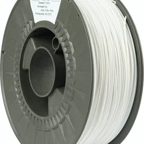 The Filament PLA HS Valkoinen 1.75mm 1kg