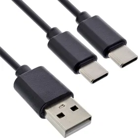 InLine 35121 USB-A til USB-C USB 2.0 1 m