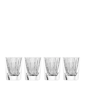 Zwiesel Glas Fave shotglass 6cl 4-pack