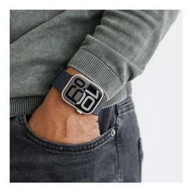 Vonmählen Fitness Loop Nylon Klockband för Apple Watch