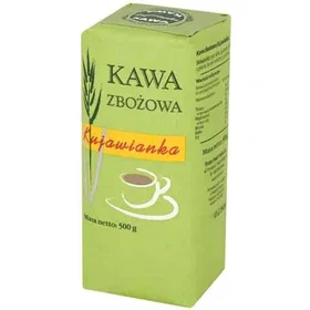Delecta Kawa zbożowa Kujawianka 500g