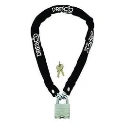 Dresco 5/900 mm Cadenas à chaîne