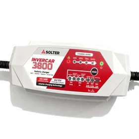 Solter Invercar 3800 82921