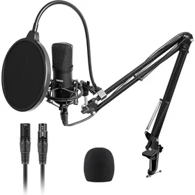 ProSound 018PAM XLR Microphone & Boom Arm