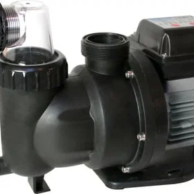Pump! Pump 250W med Timer Pumppu