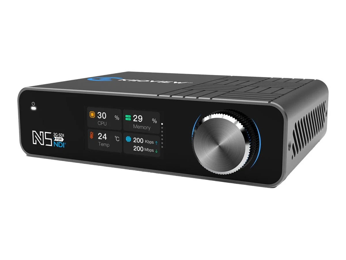 Kiloview N5 3G-SDI/NDI Bi-Directional converter