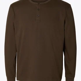 Selected Homme Ronan Långärmad Henley 2-Pack (Herr)